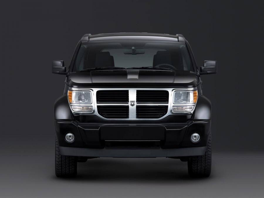  Dodge Nitro SLT 2007 года  (фото 12 из 12)